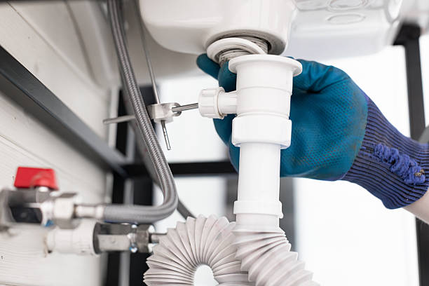 Reliable Drain Cleaning contractor in Kellogg, ID by Masters Plumbing Service